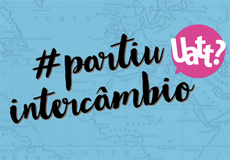 Promoção Lojas Uatt Partiu Intercâmbio