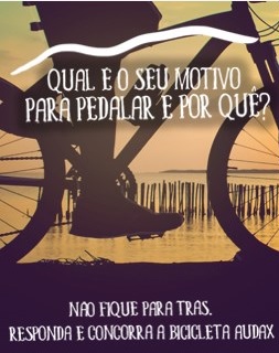 Promoção Transamérica Motivo para Pedalar