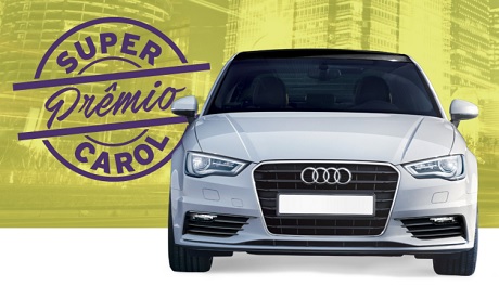 Promoção Super Prêmio Óticas Carol