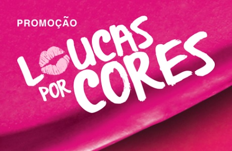 Promoção Avon Loucas por Cores