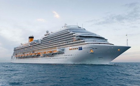 Promoção CostaClub 15 anos Ganhe 15 cruzeiros