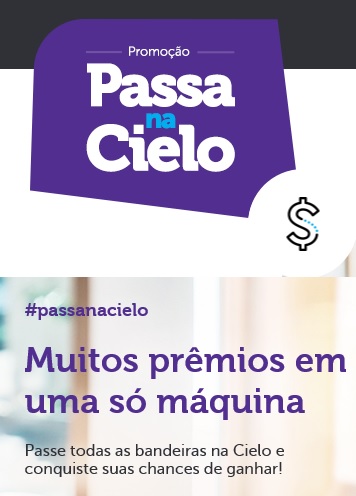 Promoção Passa na Cielo