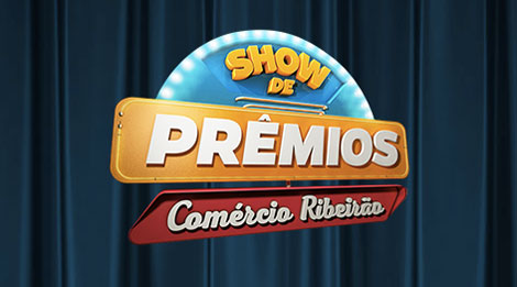 Promoção Show de Prêmios Comércio Riberão