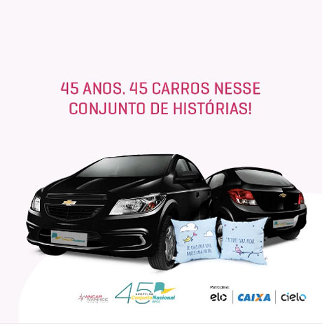 Promoção 45 Anos Conjunto Nacional