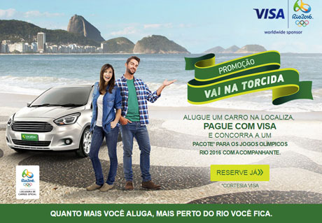 Promoção Vai na torcida vai de Localiza