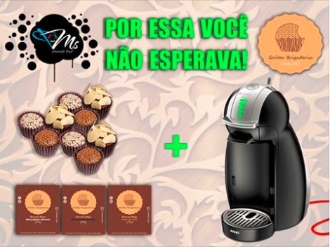 Promoção MSP Comunicação Visual Por essa você não esperava