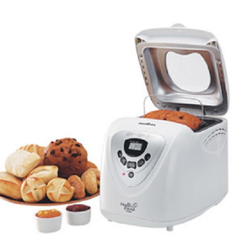 Promoção Quer ganhar uma Máquina de Pão?