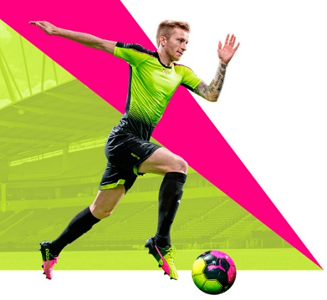 Promoção Puma Copa Tricks
