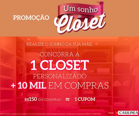 Promoção Dia das Mães Shopping Total