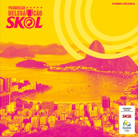 Promoção Delegação Skol