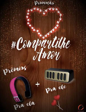 Promoção Compartilhe Amor Cellairis