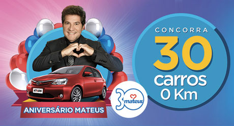 PROMOÇÃO CARRINHO SEM LIMITES - GRUPO MATEUS (24/11/2023)