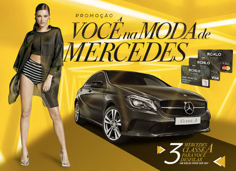 Promoção Riachuelo Você na Moda de Mercedes