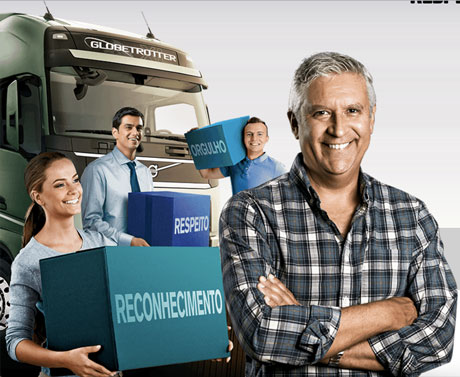Promoção Volvo Sua Voz Te Leva Longe