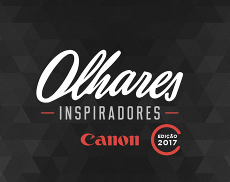 Promoção Olhares Inspiradores Canon