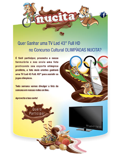Concurso Cultural Olimpíadas Nucita