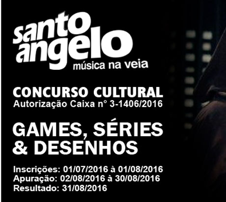Promoção Santo Angelo GSD