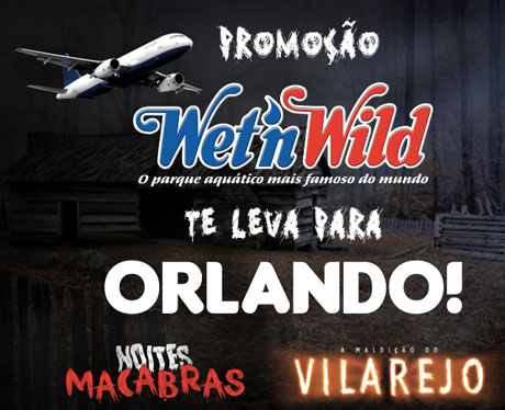 Promoção Wet’n Wild Te Leva Para Orlando 