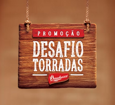 Promoção Bauducco Desafio Torradas