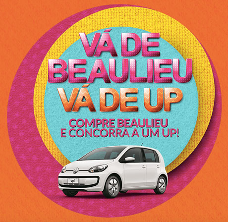 Promoção Vá de Beaulieu Vá de UP