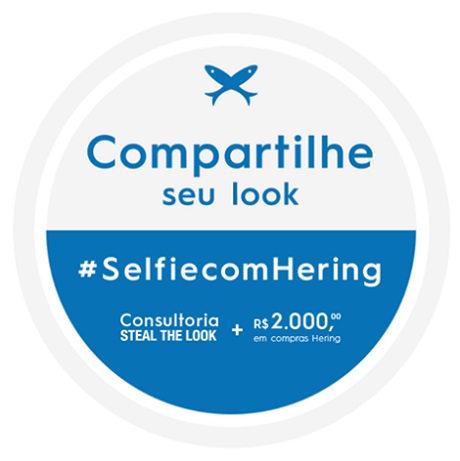 Promoção Selfie com Hering