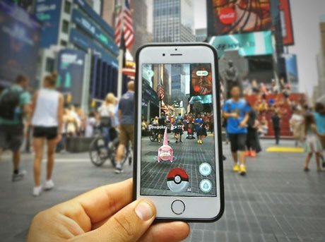 Promoção Mix FM Pokémon Go em NY