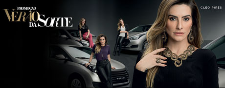 Promoção Verão da Sorte Morana