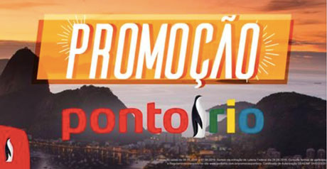Promoção Pontofrio Ponto Rio