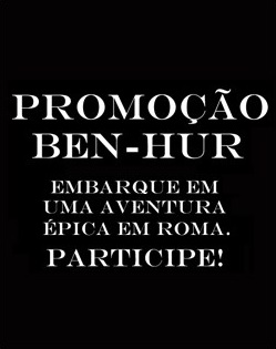 Promoção Transamérica FM Ben-Hur