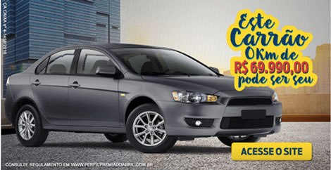 Promoção Perfil Premiado Abril 2016