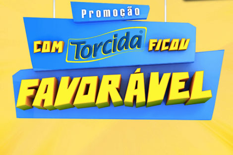 Promoção Com Torcida Ficou Favorável