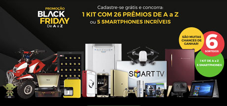 Promoção Buscapé Black Friday de A a Z