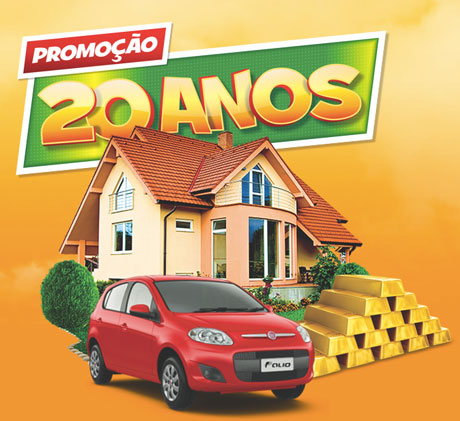 Promoção Droga Rede A sorte bate à sua porta