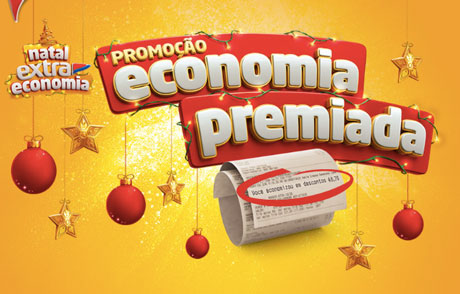 Promoção Extra Economia Premiada