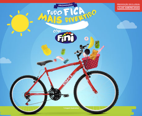 Promoção Tudo Fica Mais Divertido com Fini