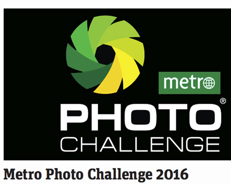 Promoção Metro Photo Challenge