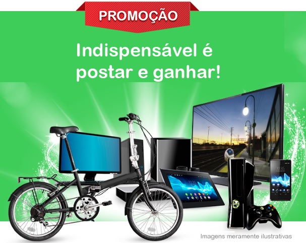 Promoção Schneider Eletric Indispensável é Postar e Ganhar