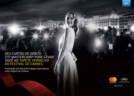 Promoção Citibank Uma Viagem de Cinema