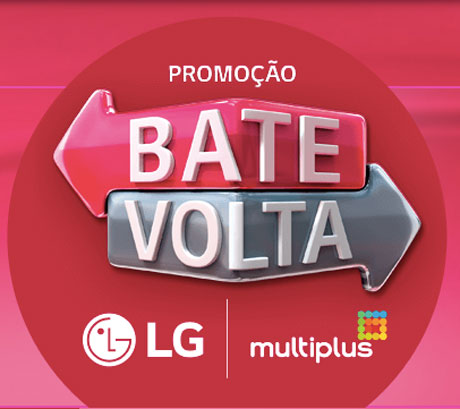 Promoção LG Bate Volta