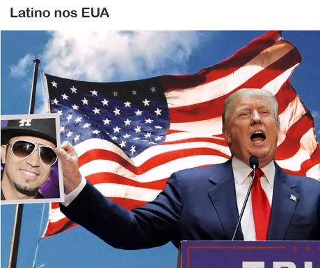 Promoção Mix FM Latino nos EUA