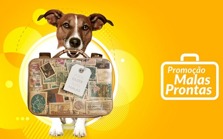 Promoção Atua Construtora Malas Prontas 2017