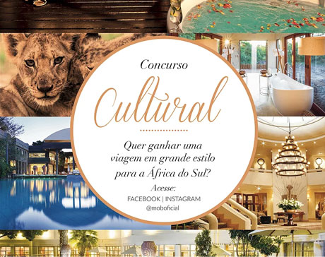 Concurso Cultural Mob África do Sul em Grande Estilo