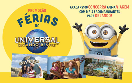 Promoção Volta às Aulas Saraiva e Universal