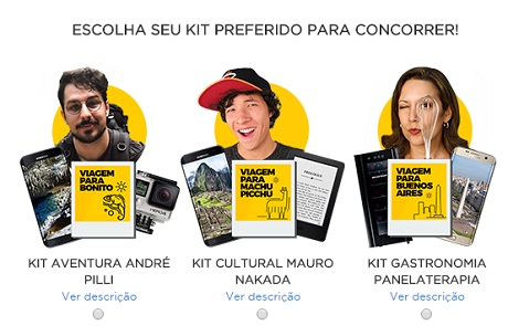 Promoção Buscapé Dia do Consumidor