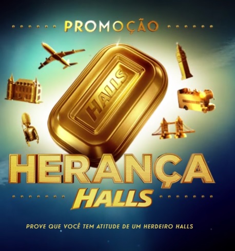 Promoção Herança Halls