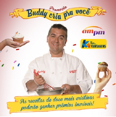 Promoção Ipiranga Buddy Fabrica pra você