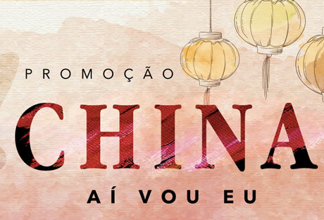 Promoção JAC Motors China Aí Vou Eu