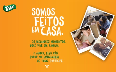 Promoção Álbum de Família Tang