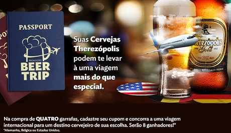 Promoção Therezópolis Beer Trip