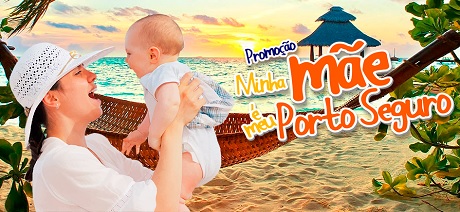 Promoção Grupo Portal Minha Mãe é meu Porto Seguro